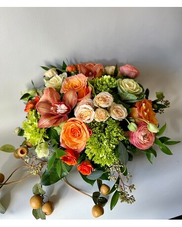Citrus Centerpiece Centerpiece