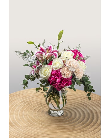 Swift Flower Arrangement