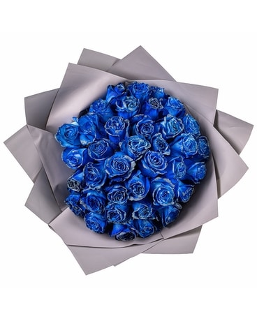 Ramo Buchón Flowers - Raleigh, NC | Fallon's Flowers