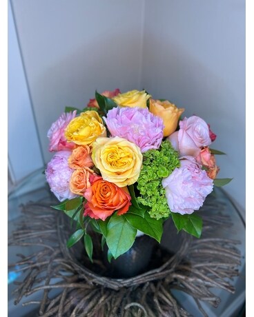 The Enchanted Florist - Decorative Floral Arrangement