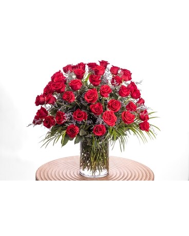 Premium Red Roses - Tampa, FL | Jennie's Flowers
