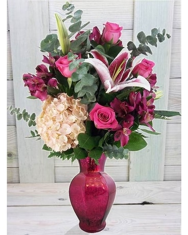 Jennifer Flower Arrangement