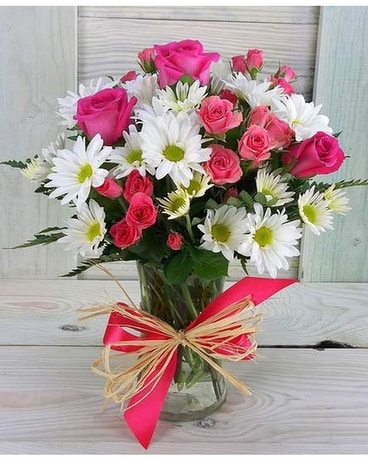 Rebecca Flower Arrangement