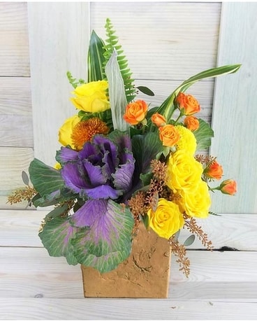 Enchanted Flower Arrangement