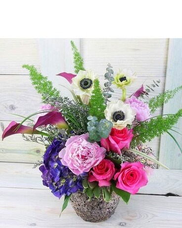 Ariel Flower Arrangement