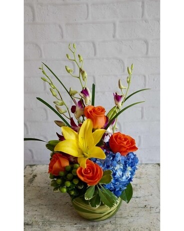 Capetown Flower Arrangement