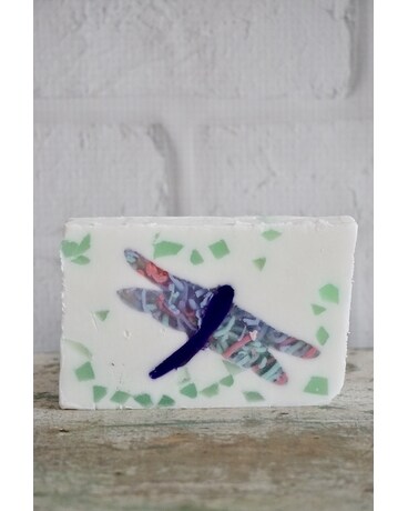 Dragonfly Soap Slice Gifts