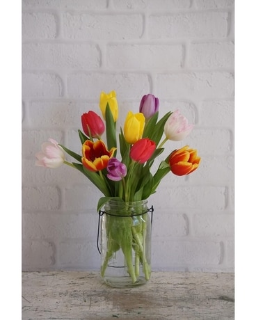 Holland Flower Arrangement