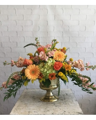 Serenity Flower Arrangement