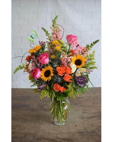 Eden Flower Arrangement