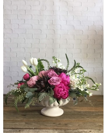 Sophisticated Elegance Flower Arrangement