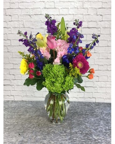Standard size, 25 inches height and 15 inches wide.