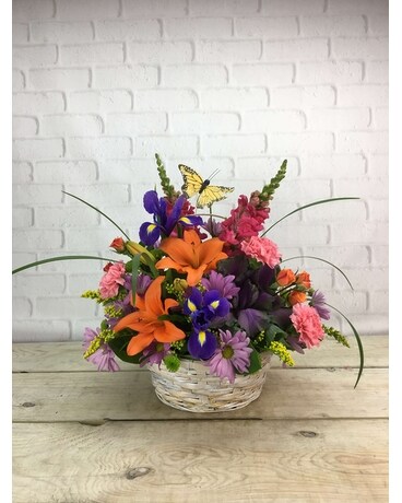 Joyous Day Flower Arrangement