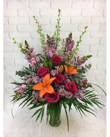 Barcelona Flower Arrangement