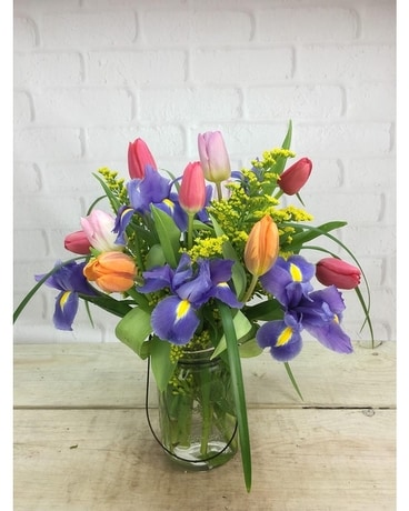Renewal Flower Arrangement