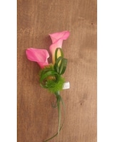 2 Stems (as shown) size,  inches height and  inches wide.