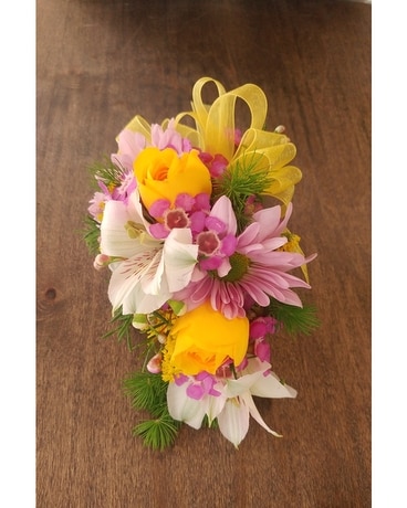 Spring Corsage Corsage