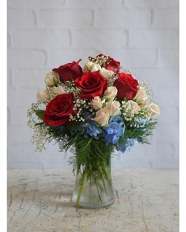 Liberty Flower Arrangement