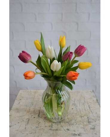 Perfect Love Flower Arrangement