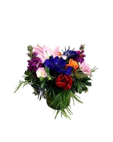 Colorful Arrangement Flower Arrangement