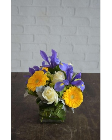 Poise Flower Arrangement