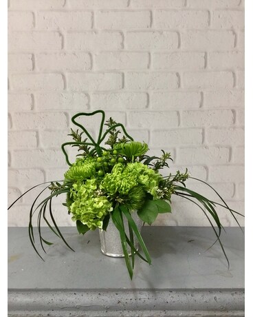 Lucky Flower Arrangement