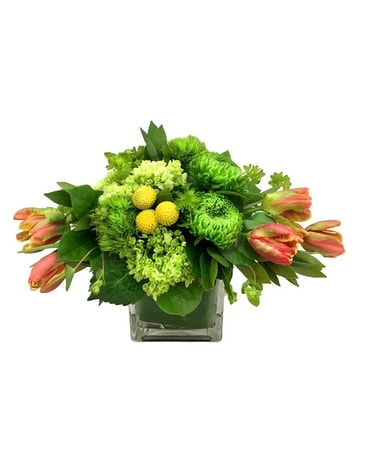 Graceful Flower Arrangement