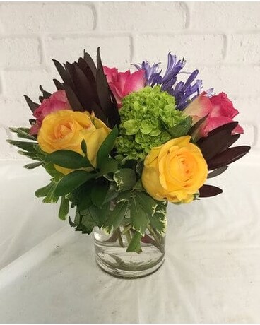 Safari Stems Flower Arrangement