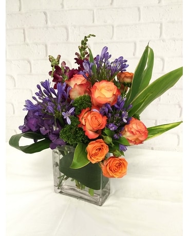 Marvel Flower Arrangement