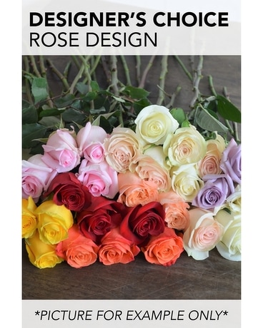 Designer S Choice Rose Design In Cary Nc Blossom Shop