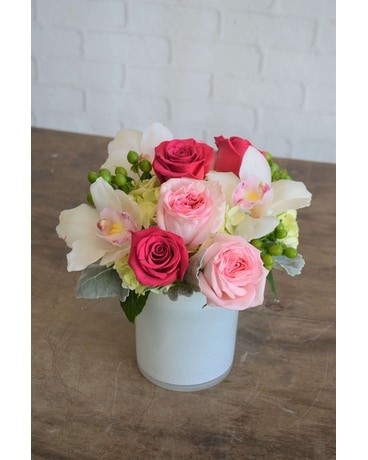 Luxe Flower Arrangement