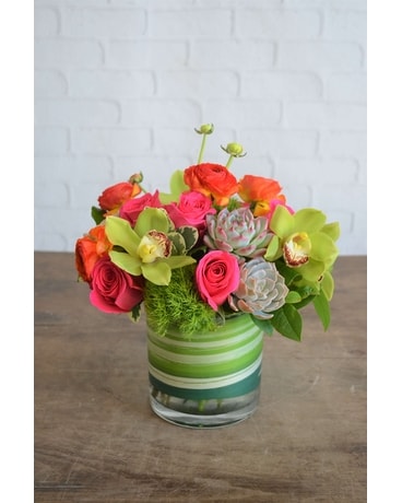 Timeless Love Flower Arrangement