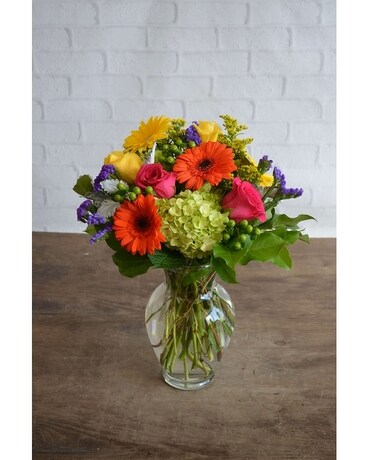 May Flowers Flower Arrangement