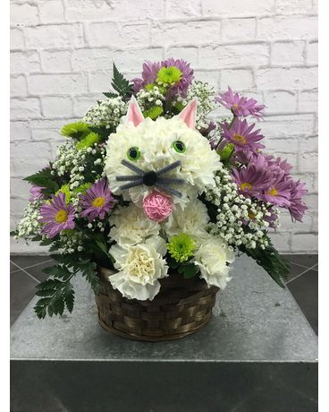 Kit Kat Flower Arrangement