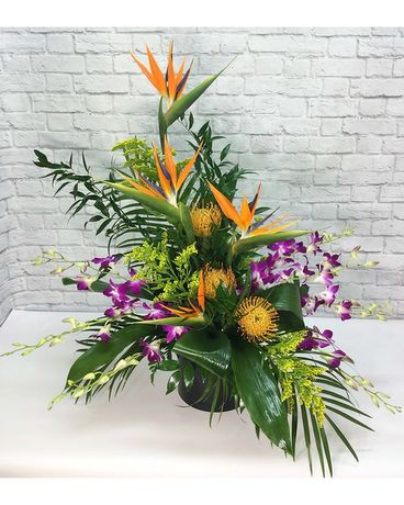Paradise Flower Arrangement