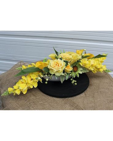 Bright Blooms Specialty Arrangement