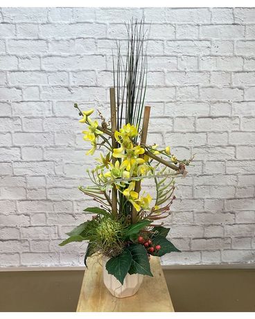 Dancing Dendros Specialty Arrangement