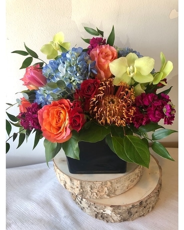 Charmed Flower Arrangement