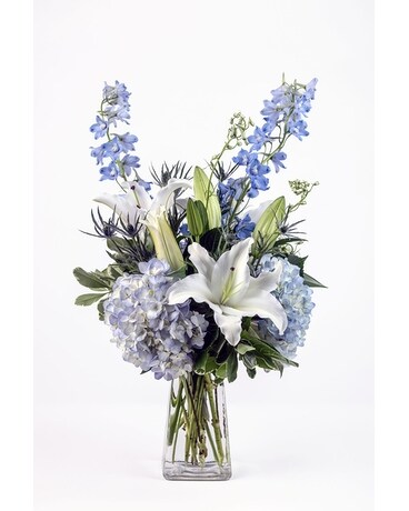 ブルーローズ Blue Topaz - Tampa, FL | Jennie's Flowers