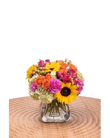 Happiness - Jennie's Flowers