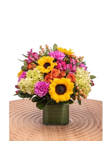 Happiness - Jennie's Flowers
