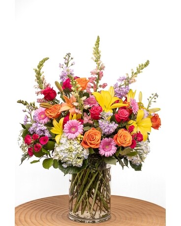 Spring Erin in Tampa FL - Jennie's Flowers