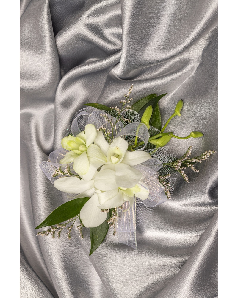 Dendrobium Orchid Corsage - Tampa, FL | Jennie's Flowers