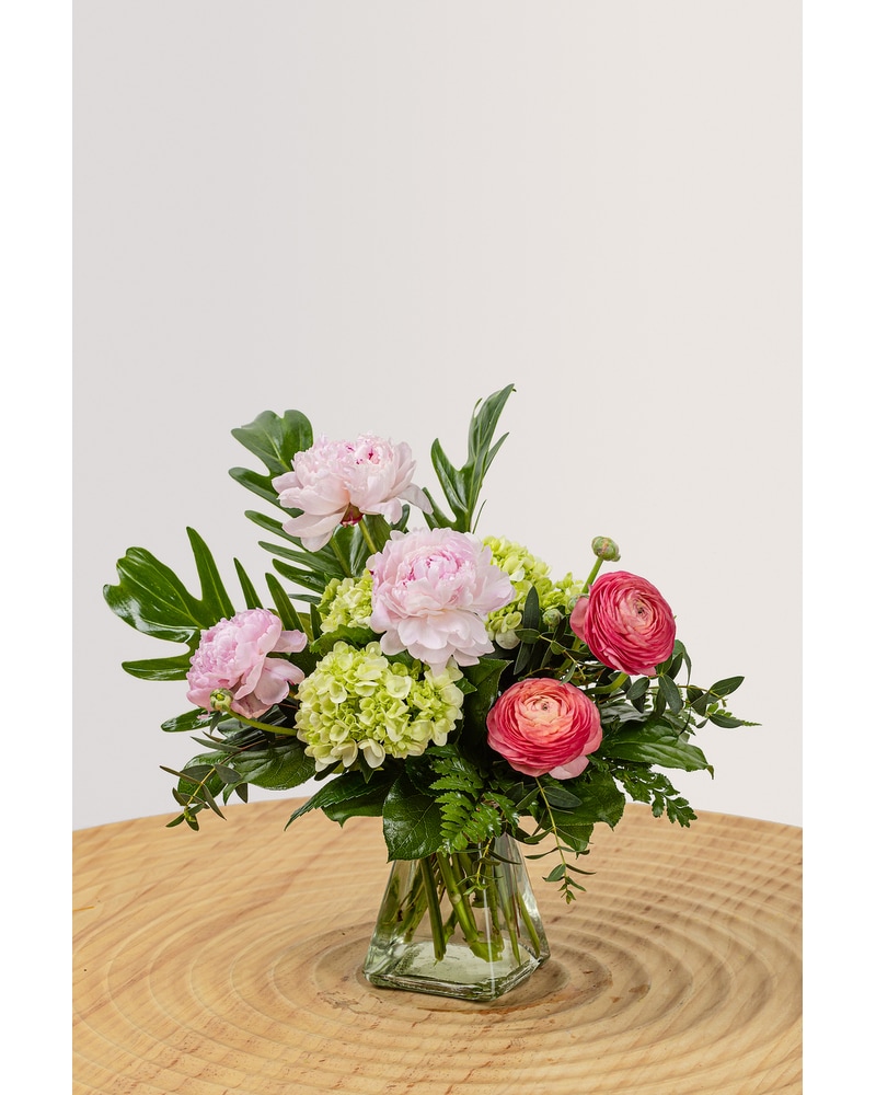 Pretty Peonies - Scranton, PA | McCarthy - Remick Flowers