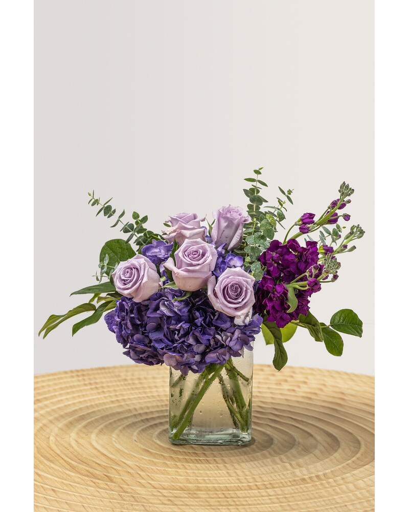 Amethyst - Tampa, FL | Jennie's Flowers