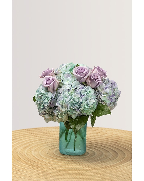 Aquamarine Bouquet