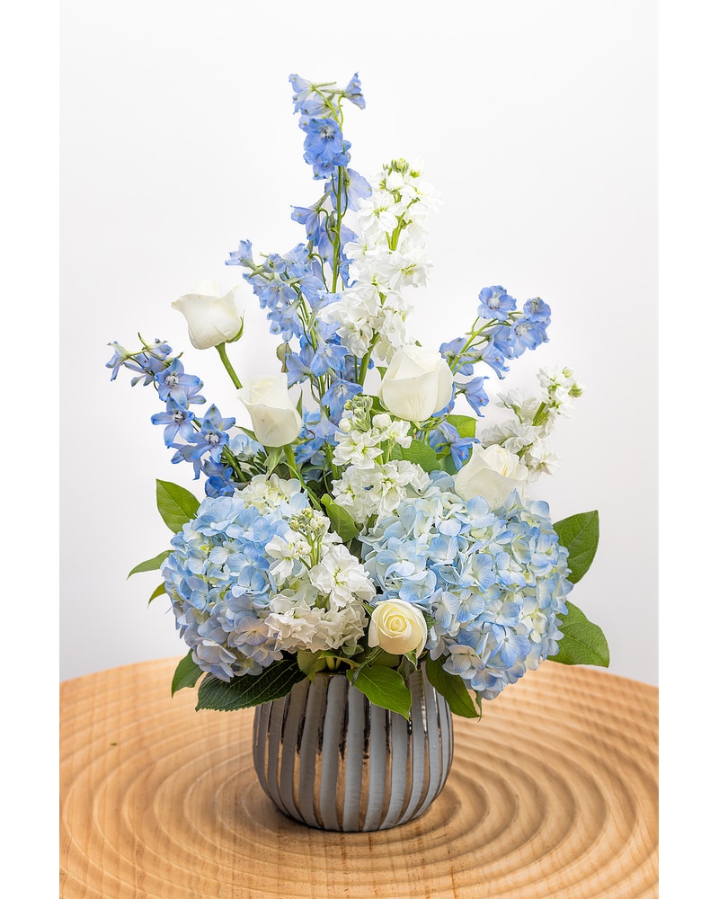 Blue Parade - Omaha, NE | Piccolo's Florist