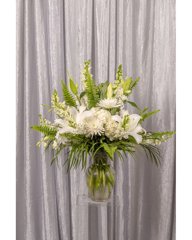 Divine Vase - Omaha, NE | Stems Florist