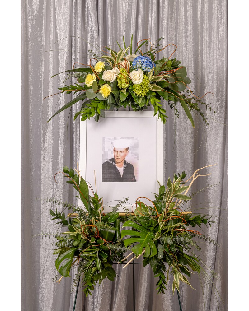 【仅開封】 Flowers concert「Memoire eternelle」 Eternal Memorial Photo - Denver, CO | Lehrer's Flowers