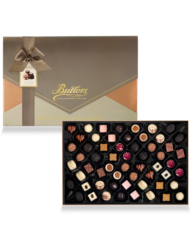 Butlers Chocolate Platinum Collection - Naples, FL | Naples Flowers